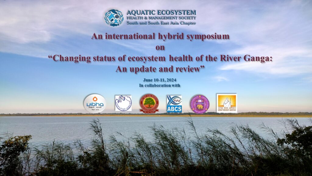 Aquatic Ecosystem Health and Management Society, South and South East Asia Chapter
